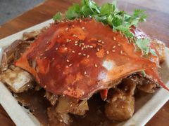 -87号烧烤海鲜·大排档(金沙滩店)