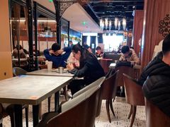 大堂-耶里夏丽·丝路新疆菜·清真食品(徐汇南丹东路臻选店)