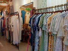 -暮晚尘香汉服旗袍