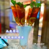 明星常来的地道粤菜馆•出品优秀•九龙茶记