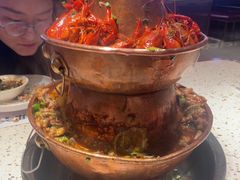 -老佛爷铜炉蛙锅(东门老街店)