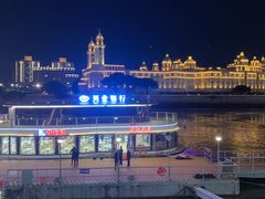 -闽江夜游台江旅游码头