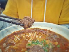 老坛酸菜牛肉面-咬不得高祖生煎·简餐(高银街店)