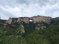 -北京密云天门山风景区