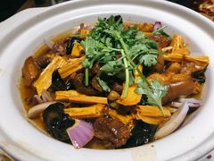 红烧东山羊-小湘旺(港湾花园店)