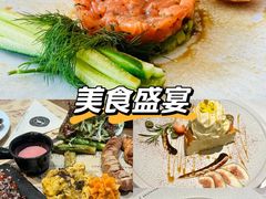 -Mark&Mars Restaurant