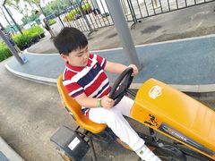 -季高兔窝窝亲子园(上海薰衣草公园店)