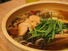 酥肉午餐肉双拼-石榴姐•山城小馆(创始店)