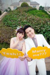 点击看大图 -蔚蓝映像STUDIO婚纱摄影(南稍门店)