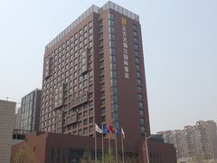 外景-郑州正方元国际酒店