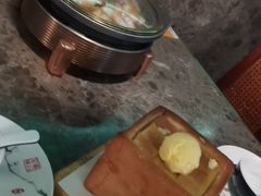 -绿茶餐厅(天津天河城店)