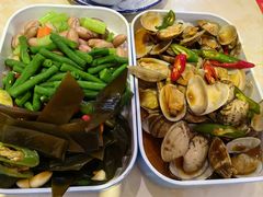 -北方饺子王·海肠捞饭·海鲜锅(山大店)