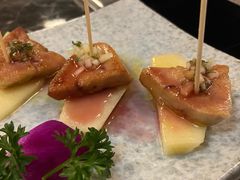 迷迭香红酒鹅肝烧-高木日本料理(静安寺店)