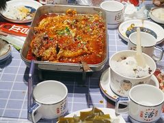 -鱼酷活鱼烤鱼(北美店)