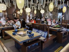 -湊湊火锅·茶憩(上海合生汇店)