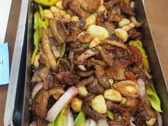 -1910老鲁味海鲜·戳子肉·青岛菜(金沙滩店)