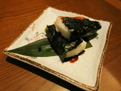 烤年糕-炉匠炉端烧·酒(国金中心商场店)