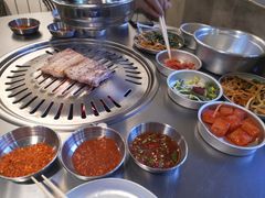-馥二代韩式烤肉 2세대 불고기(喷水池店)