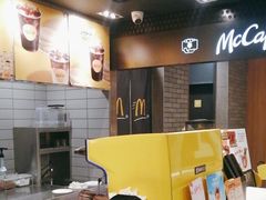 -麦当劳(小白楼店)