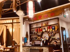 -万重锦·人文川菜馆(骡马市店)