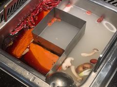 -辣莊重庆老火锅(威海高铁站韩乐坊店)