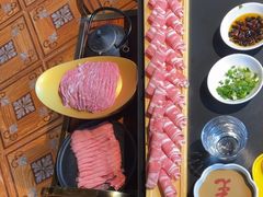 -羊大爷涮肉(亮马桥店)