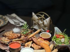 -格鲁·秀色Georgia’s Feast