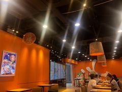 大堂-大快活(丽丰店)