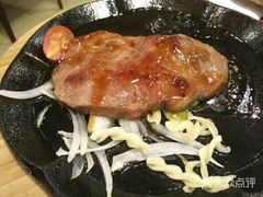 -悦橙烤肉海鲜自助(中央大街店)