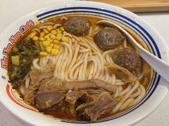 -牛楠楠·香港牛腩茶餐厅(永旺店)