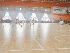 -青岛市体育产业发展中心全民健身中心