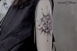 -飛凡TATTOO纹身•原创