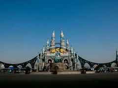 -济南方特东方神画