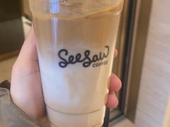 -Seesaw Coffee(南京国金中心店)