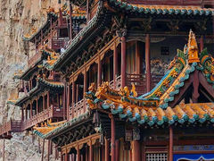 -悬空寺