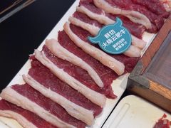 -乔先生涮肉·鲜活牛羊肉火锅(塘沽店)