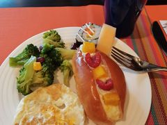 -豪廷轩中餐厅·特色云南菜(温德姆至尊豪廷大酒店)