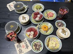 -宫事颐庭·老佛爷贵寿下午茶(颐和园店)