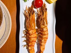 烤大明虾-合风谷(南下塘店)