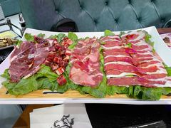 -牛鲜盛齐齐哈尔烤肉(曹路店)