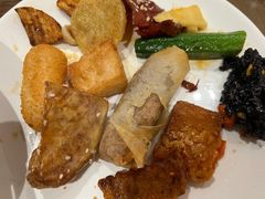 -天荷菜根·闽南素食自助(刺桐北路店)