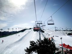 -北京南山滑雪场