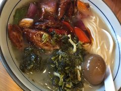 大肠面-阿莉餐厅(枣阳路店)