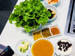 -韩时烤肉(丰科万达广场店)
