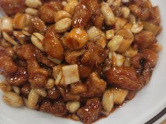 传统宫保鸡丁-力力豆花庄(广渠门店)