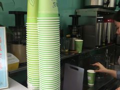 -九里香奶茶果汁(碧湖店)