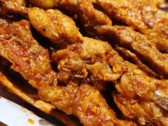 -陈记农家挂炉烤肉(雁南一路店)