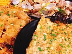 -烤官达人·徐州鲜羊肉串(江宁店)