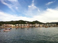 景点-南丫岛