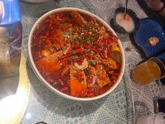 -十二月·宁夏盐池滩羊肉火锅